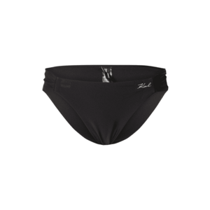 Karl Lagerfeld Bikini nadrágok fekete kép
