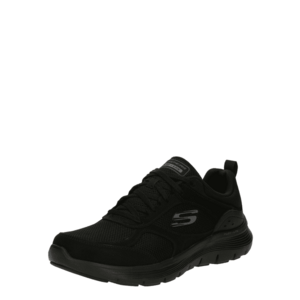 SKECHERS Rövid szárú sportcipők 'FLEX ADVANTAGE 5.0 - GANO' szürke / fekete kép