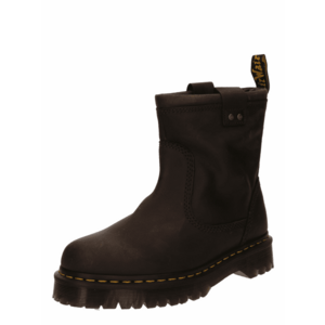 Dr. Martens Rövid szárú csizmák 'Anistone Lo' sötét barna kép