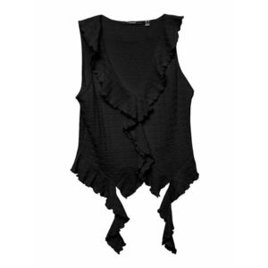 Vero Moda Petite Blúz 'VMIDA' fekete kép
