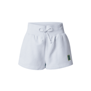 NIKE Sportnadrágok 'PHNX FLC' világosszürke / benzin / alma kép