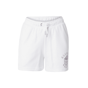ELLESSE Sportnadrágok 'Cerchi' rózsaszín / fekete / fehér kép