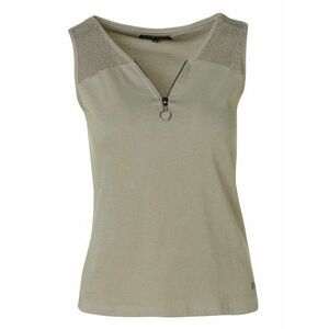 KOROSHI Top khaki kép