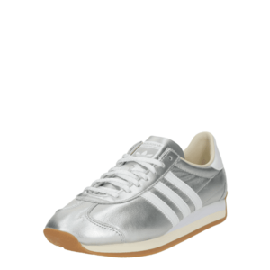 ADIDAS ORIGINALS Rövid szárú sportcipők 'COUNTRY' ezüst / fehér kép