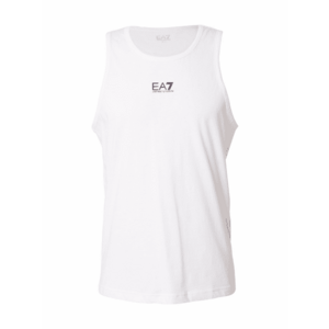 EA7 Emporio Armani Póló fekete / fehér kép