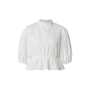 Gina Tricot Blúz fehér kép
