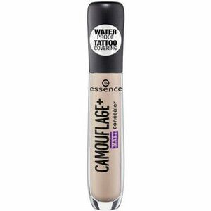 Szem korrektorok & Korrektorok Essence Concealer Camouflage + Matt - 20 Light ivory kép