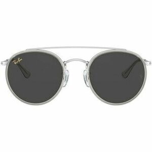 Napszemüvegek Ray-ban Occhiali da Sole Round Double Bridge RB3647N 9211B1 kép