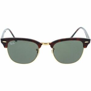 Ray-Ban Napszemüveg 'Clubmaster' barna kép