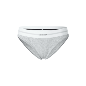 Calvin Klein Underwear Slip szürke melír / fekete / fehér kép
