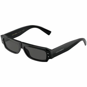 Napszemüvegek D&G Occhiali Da Sole Dolce Gabbana DG4458 501/87 kép