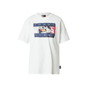 Tommy Jeans Póló fehér kép