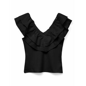 VERO MODA Top 'VMANE' fekete kép