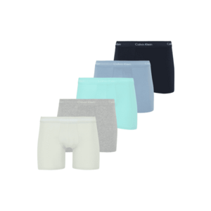 Calvin Klein Underwear Boxeralsók kék / vízszín / sötétkék / szürke melír / piszkosfehér kép