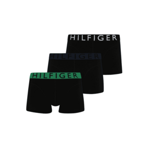 Tommy Hilfiger Underwear Boxeralsók tengerészkék / zöld / fekete / fehér kép