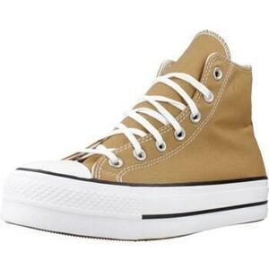 Divat edzőcipők Converse CHUCK TAYLOR ALL STAR PLATFORM kép