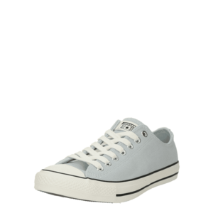 CONVERSE Rövid szárú sportcipők 'CTAS OX YOU DEW' pasztellkék / fekete / fehér kép