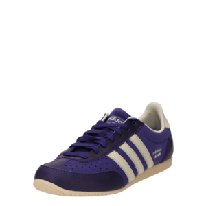ADIDAS ORIGINALS Rövid szárú sportcipők 'JAPAN' krém / sötétlila kép
