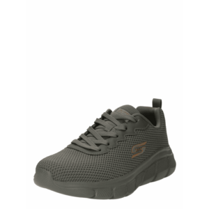 SKECHERS Rövid szárú sportcipők 'BOBS B FLEX' sötétzöld kép