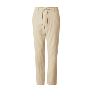 SELECTED HOMME Nadrág 'SLH196-BRODY' krém kép
