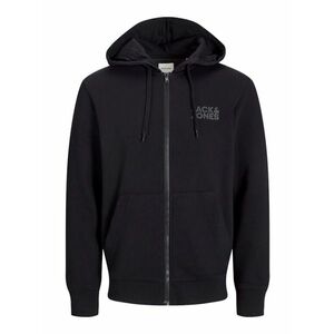 JACK & JONES Tréning dzseki fekete kép