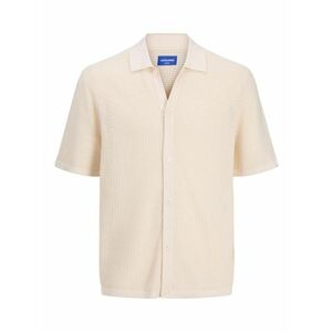 JACK & JONES Kardigán 'JORAlmeria' bézs kép