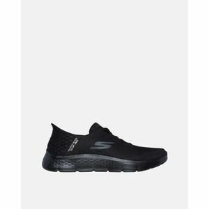 Rövid szárú edzőcipők Skechers 216324 GO WALK FLEX HANDS UP kép