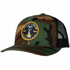 Baseball sapkák Salty Crew Bottom dweller retro trucker kép