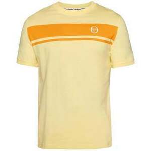 Pólók / Galléros Pólók Sergio Tacchini Master T-Shirt Pale Banana/Autumn Glory kép