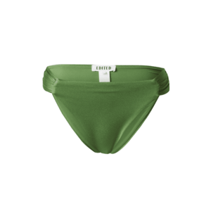 EDITED Bikini 'Silvana' zöld kép