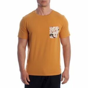 Rövid ujjú pólók Inmyhood HS24MTS30-CARAMEL kép