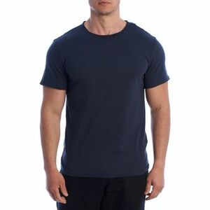 Rövid ujjú pólók Inmyhood HS24MTS03-NAVY kép