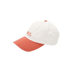 Hummel Sport sapkák 'Stadium' világos narancs / fehér kép