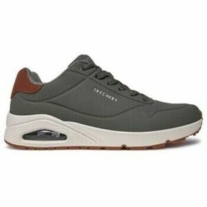 Rövid szárú edzőcipők Skechers 183004 UNO SUITED ON AIR kép
