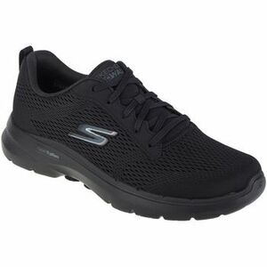 Rövid szárú edzőcipők Skechers Go Walk 6 Avalo kép