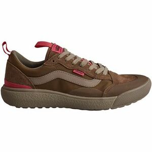 Rövid szárú edzőcipők Vans VN0A4UWMCFF1-COFFEE kép