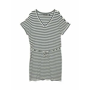 VERO MODA Ruha 'VMHOLLY' tengerészkék / ezüstszürke kép