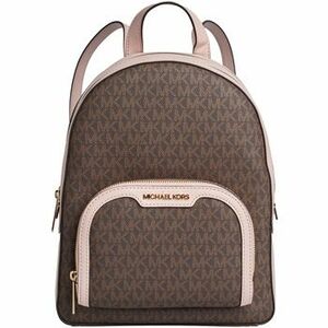 Hátitáskák MICHAEL Michael Kors 35S2G8TB2B-BROWN kép