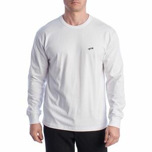 Hosszú ujjú pólók Vans VN0A5E1LWHT1-WHITE kép