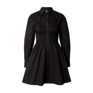 MICHAEL Michael Kors Ruha 'POPLIN' fekete kép