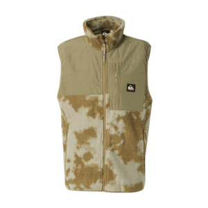 QUIKSILVER Sportmellény 'CLEAN COAST' bézs / khaki kép