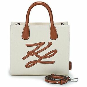 Kézitáskák Karl Lagerfeld K/AUTOGRAPH SQUARE SHOPPER kép