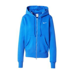 Nike Sportswear Tréning dzseki 'PHNX FLC' királykék / fehér kép