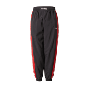 ADIDAS ORIGINALS Nadrág 'WARM-UP' piros / fekete / fehér kép
