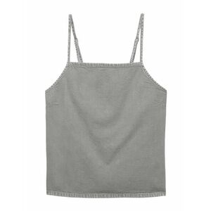 Pull&Bear Top szürke farmer kép