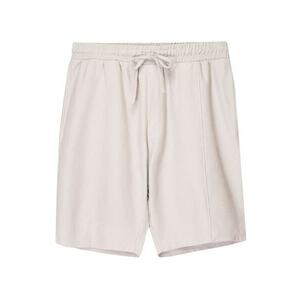 Bershka Nadrág taupe kép