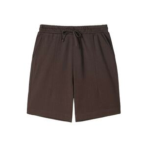 Bershka Nadrág csokoládé kép