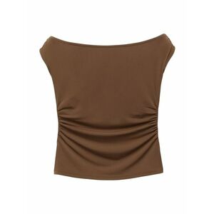 Pull&Bear Top barna kép
