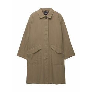 Pull&Bear Átmeneti kabátok khaki kép