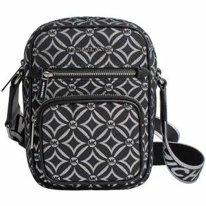 Válltáskák MICHAEL Michael Kors 35F4STTC2J-BLACK SILVER kép